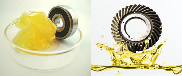 潤滑脂與潤滑油相比有八大優點，你都知道嗎？