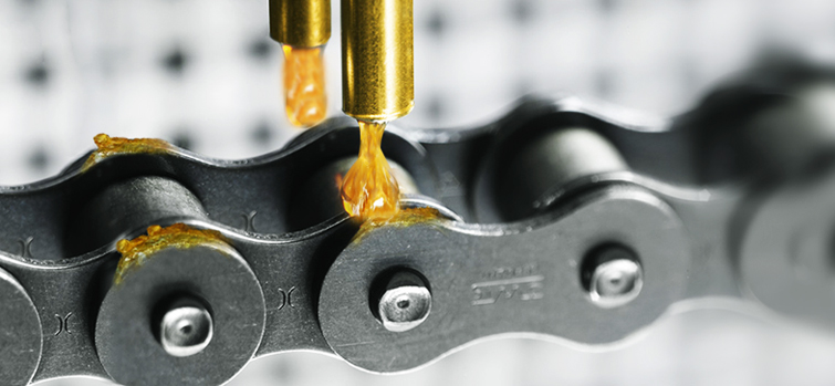 什么是鏈條油？好的鏈條油應(yīng)具備哪些性能？
